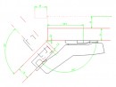 HETTICH 9088180 Sensys 8669 W45 B-25 TH52