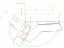 HETTICH 9088177 Sensys 8669 W30 B-16 TH52 P2O