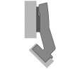 HETTICH 9088084 Sensys 8639i W45 B9 TH58 SiSy