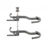 K-VIBO FLY 3.0 GALAXY gray bottom/gray railing L 400/655-705