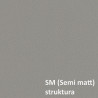 KD-IN U12188 SM Světle šedá ČJ CGS 2800/2070/6