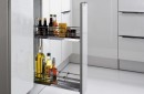 HETTICH 9207578 front pull-out 2-tier Arena Classic 90°, chrome