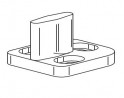 TERNO lower mandrel art. 45