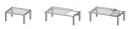 POETTKER Aluminum drawer A7F/1315.A7/1320
