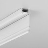 StrongLumio profile LED Walle 12 supporting white 2000mm