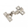 StrongHinges S3 hinge inset slide-on with plate