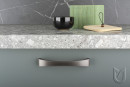 TULIP handle Andrea 160 dark satin nickel + screws