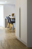 TULIP Handle Zoid 96/196 white matt