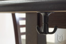 TULIP hook Twist black matt