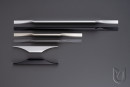 TULIP Handle Tende 736/896 stainless steel imitation