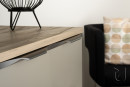 TULIP Handle Tende 736/896 black matt