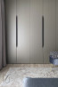 TULIP Handle Tende 736/896 stainless steel imitation