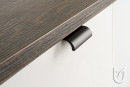 TULIP Handle Nary 352/400 stainless steel imitation