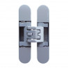 KK-Door hinge Kubica 6400 satin chrome (30kg)