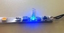 StrongLumio Touch switch/dimmer for aluminium profiles 12-24V 8A