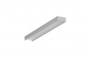 StrongLumio profile LED Begton 12, aluminum anodized - silver, 3000mm