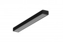 StrongLumio profile LED Slim 8 aluminum black 3000mm