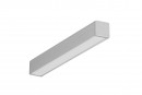 StrongLumio profile LED Smart 10, anodized silver, 2000mm