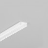 StrongLumio profile LED Begton 12, lacquered white, 2000mm