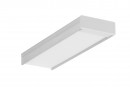 StrongLumio profile LED Wide 24, raw aluminium, 2000 mm