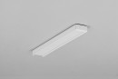 StrongLumio profile LED Begton 12, lacquered white, 2000mm