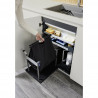 BLANCO 527669 Basket system Universal Bag XL 40 with full extension