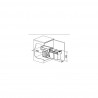 BLANCO 526376 Sorter BOTTON II 30/2