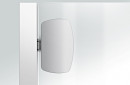 HETTICH 9081923 Sensys adapter for glass doors
