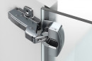 HETTICH 9081923 Sensys adapter for glass doors