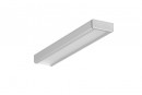 StrongLumio profile LED Surface 10 aluminum anodized, 1000 mm