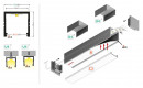 StrongLumio profile LED Smart 16 aluminum anodized 2000mm