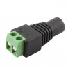 StrongLumio power DC socket 2.1mm with terminal block
