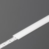 StrongLumio cover strip J Begtin/Begton 12 snap-on/pull-out milky 2000mm