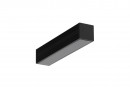 StrongLumio profile LED Smart 16 alu black 2000mm