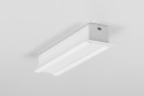 StrongLumio profile LED Smart-In 16 alu white 3000mm
