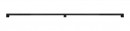 TULIP Handle Resina 1056 black matt
