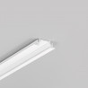 StrongLumio profile LED Groove 10 alu white 1000mm