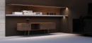 StrongLumio profile LED Groove 10, lacquered white, 2000 mm