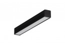 StrongLumio profile LED Smart 10 aluminum, black matt, 2000mm