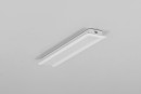 StrongLumio profile LED Begtin 12 alu white 2000mm