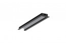 StrongLumio profile LED Begtin 12 alu black 2000mm