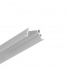 StrongLumio ALU profile for LED Diagonal 14 alu anod. 2000mm