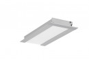 StrongLumio profile LED Flat 8 aluminum anodized 1000mm