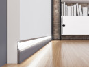 StrongLumio profile LED Flat 8 aluminum anodized 2000mm