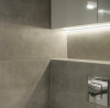 StrongLumio profile LED Corner 10, black matt, 4050 mm
