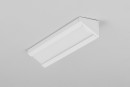 StrongLumio profile LED Corner 10,  lacquered white, 2000 mm