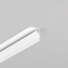 StrongLumio profile LED Cabi 12 E alu white 3000mm