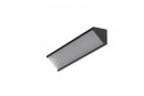 StrongLumio profile LED Cabi 12 E alu black 3000mm