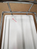 VIBO Galaxy double pull out side basket for cabinet 300 mm, white, R/L - DAMAGED