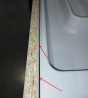 StrongIn Cutlery tray 522x472 mm for StrongMax 18 white - DAMAGED